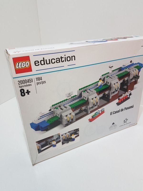 klocki-lego-2000451-kanal-panamski-education-stan-uzywany
