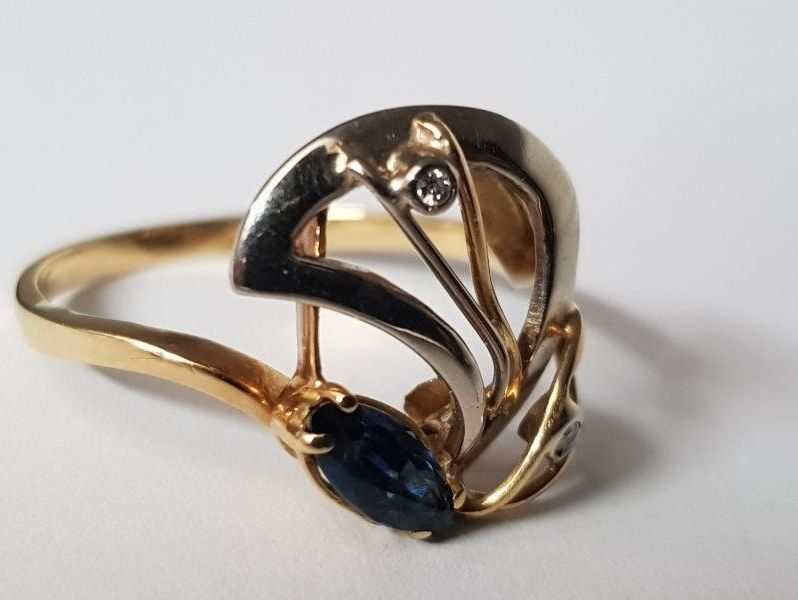 piekny-pierscionek-z-brylantami-i-szafirem-p750-kolor-dominujacy-zloty