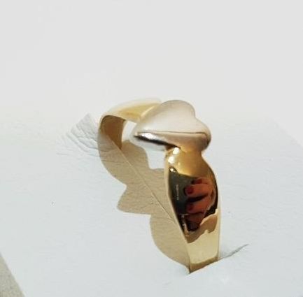 sliczny-zloty-pierscionek-585-stan-uzywany