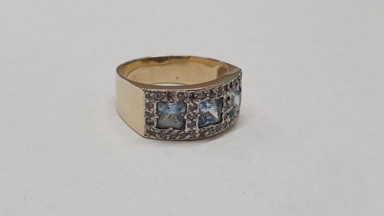 piekny-zloty-pierscionek-pr585-447g-stan-uzywany