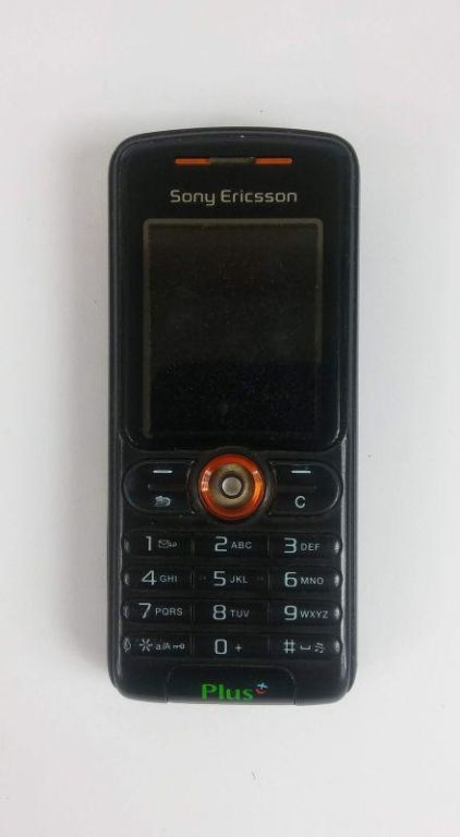 TELEFON SONY ERICSON W200I BEZ SIMLOCKA SPRAWNY!