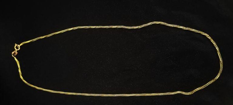 zloty-lancuszek-333-stan-uzywany