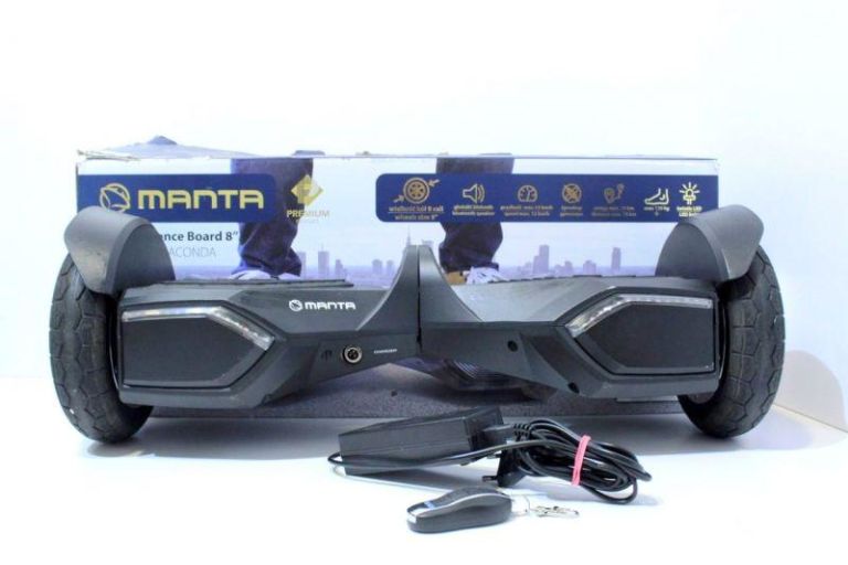 MANTA SMART BALANCE BOARD MSB9005 DESKOROLKA