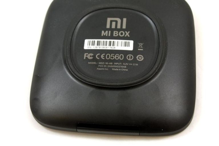 MI BOX 4K ULTRA HD