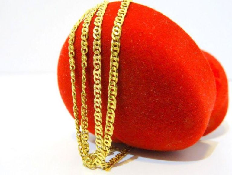 lancuszek-drobna-pancerka-502g-585-50cm-stan-uzywany