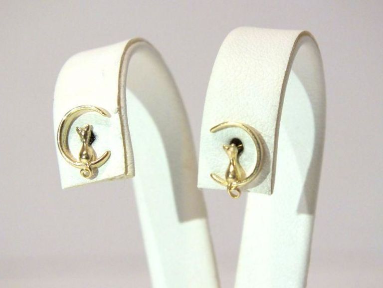 zlote-kolczyki-ksiezyce-z-kotem-115g-585-material-zloto