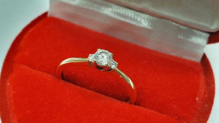 piekny-zloty-pierscionek-pr585-115g-kamien-cyrkonia