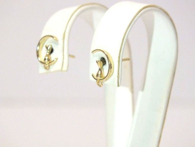 zlote-kolczyki-ksiezyce-z-kotem-115g-585-cechy-brak