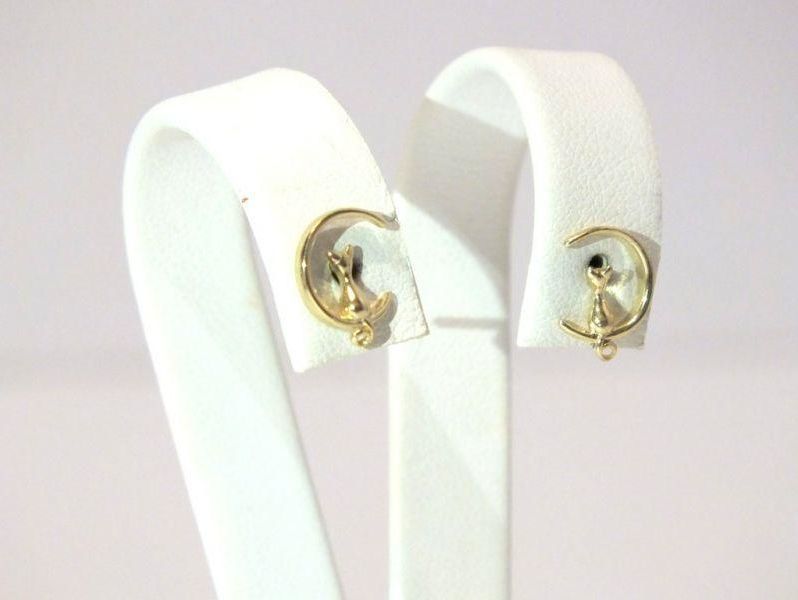 zlote-kolczyki-ksiezyce-z-kotem-115g-585-kolor-dominujacy-zloty