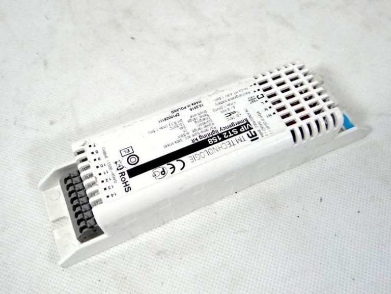MODUŁY AWARYJNE VIP 158 ST 1H DO KVG I EVG 35 SZT