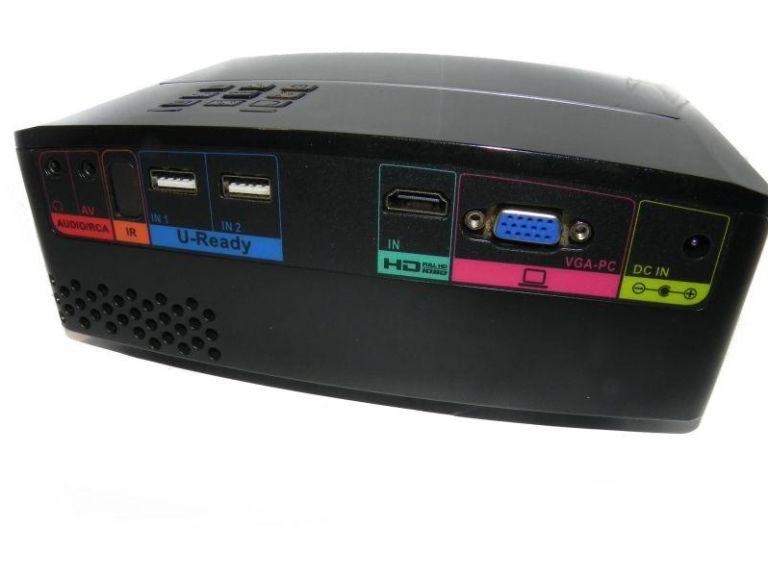 PROJEKTOR MULTIMEDIALNY HYKKER VISION 180 CZYTAJ!