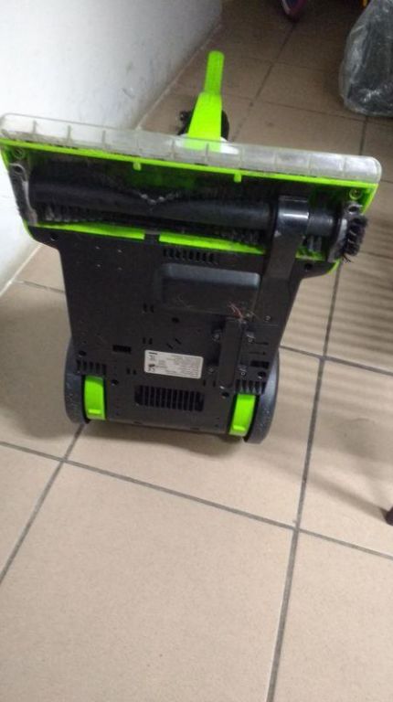 CLEANMAXX ODKURZACZ VC-9387S-7 TYLKO ODBIÓR OSOB.