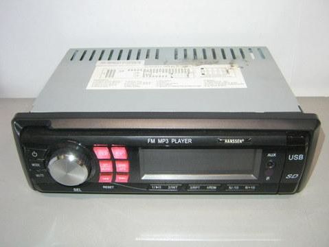 RADIO SAMOCHODOWE HANSSEN HH9016 PILOT USB MP3