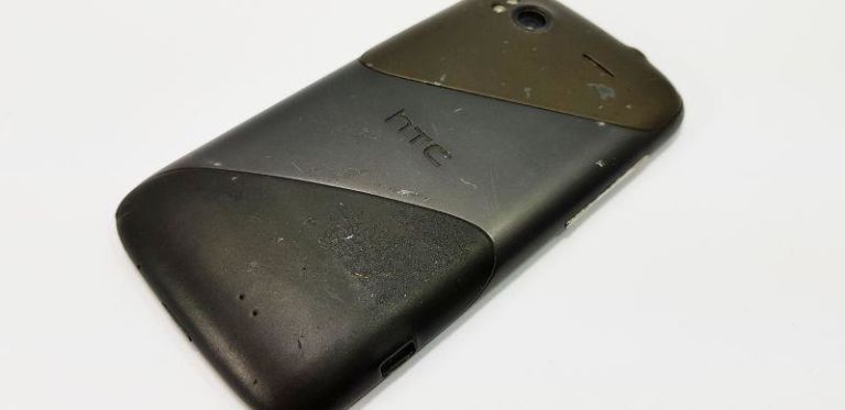 HTC SENSATION Z710E USZKODZONY EKRAN