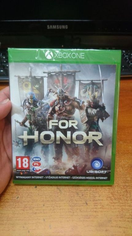 XBOX ONE FOR HONOR