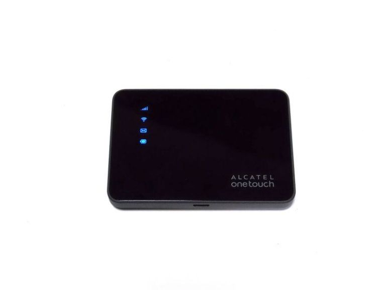 ROUTER ALCATEL ONE TOUCH LINK Y858V LTE