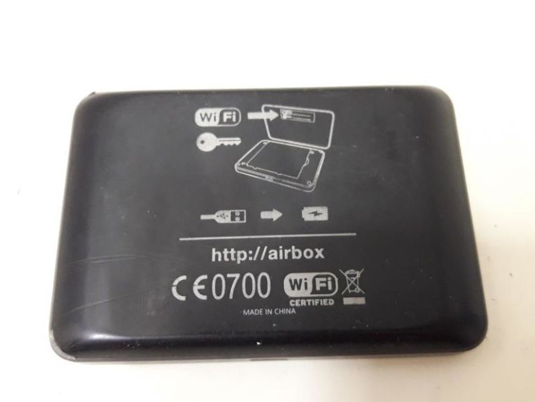 ROUTER WIFI AIRBOX 2