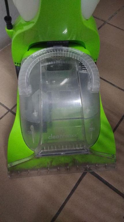 CLEANMAXX ODKURZACZ VC-9387S-7 TYLKO ODBIÓR OSOB.