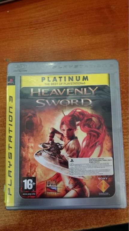 PS3 HEAVENLY