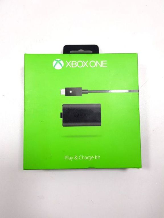 XBOX ONE PLAY&CHARGE KIT