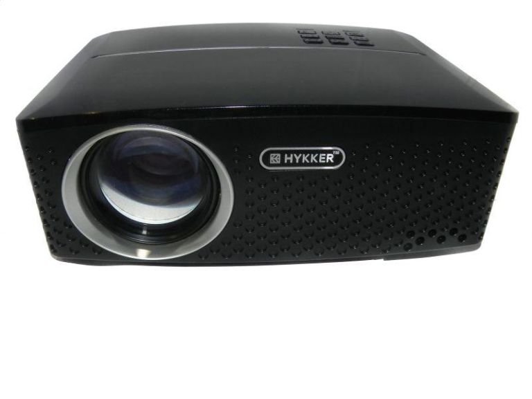 PROJEKTOR MULTIMEDIALNY HYKKER VISION 180 CZYTAJ!