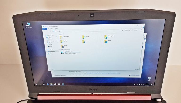 acer-nitro-5-i58gb-1tb-mx150win-10-opis-stan-uzywany