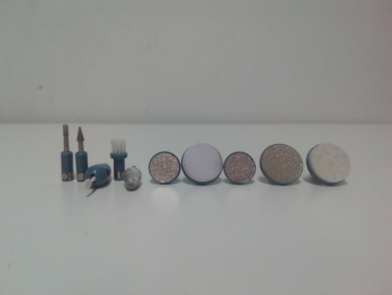 ZESTAW DO MANICURE AEG MPS 4920 - OKAZJA!!!
