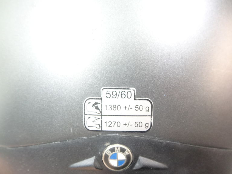 KASK BMW ENDURO GS 59/60 POKROWIEC