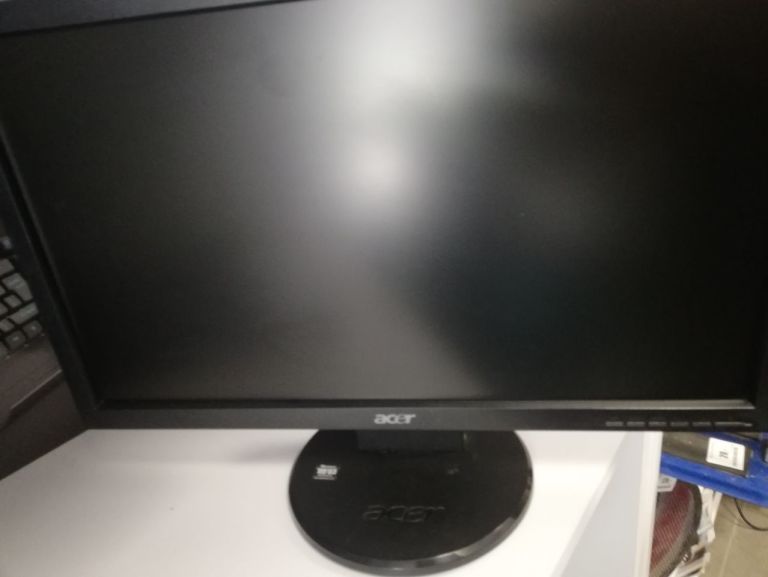 MONITOR ACER V193HQV 19" LCD