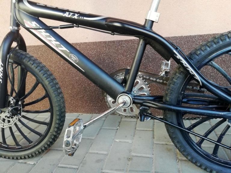 SUPER ROWER BMX ATX SHHT MŁODZIEŻOWY