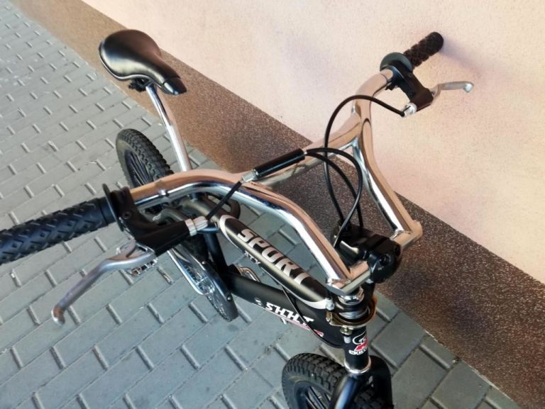 SUPER ROWER BMX ATX SHHT MŁODZIEŻOWY