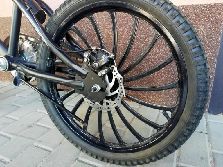 SUPER ROWER BMX ATX SHHT MŁODZIEŻOWY