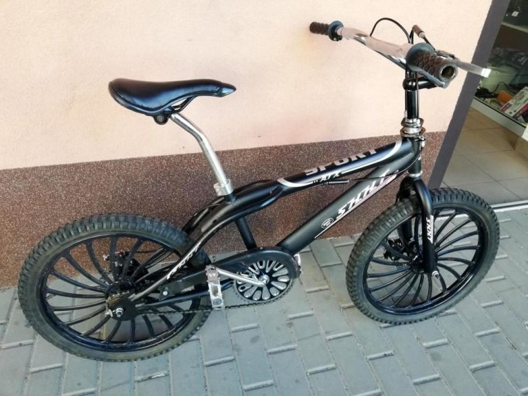 SUPER ROWER BMX ATX SHHT MŁODZIEŻOWY