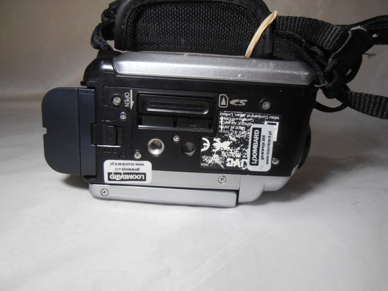 KAMERA JVC GZ-MC20E 20 GB! OPIS