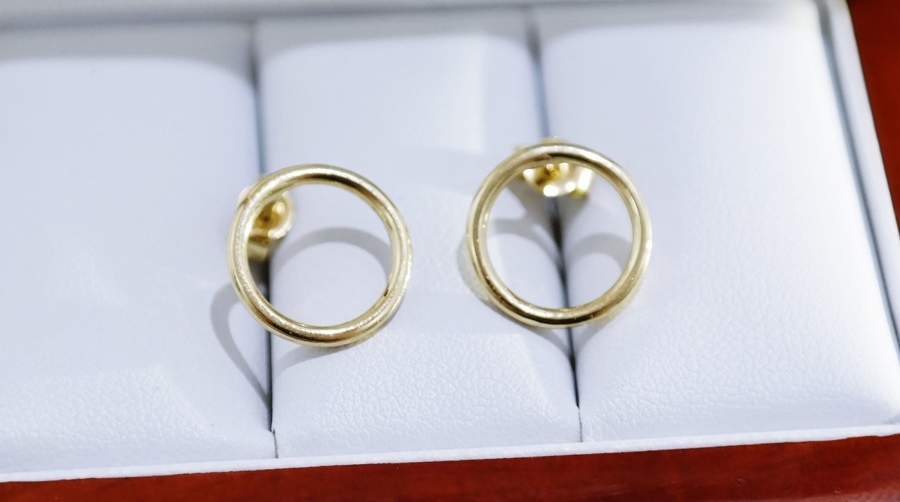 sliczne-zlote-kolczyki-kolka-sztyft-585-14k-ean-gtin-5905868205275