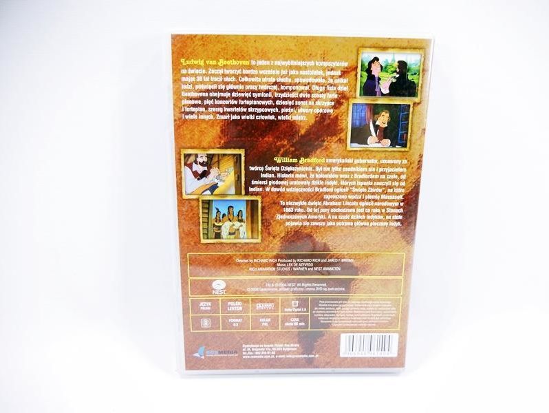 bajka-dvd-beethovenwilliam-bradford-folia-stan-nowy