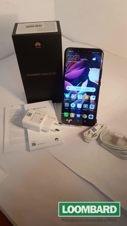 TELEFON HUAWEI MATE 20 LITE