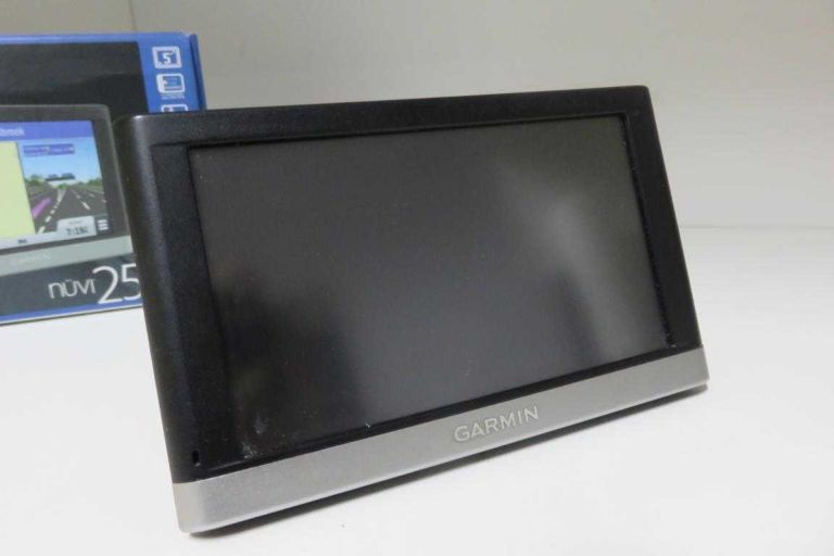 NAWIGACJA GARMIN NUVI 2597 ZESTAW