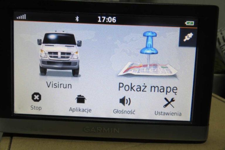 NAWIGACJA GARMIN NUVI 2597 ZESTAW