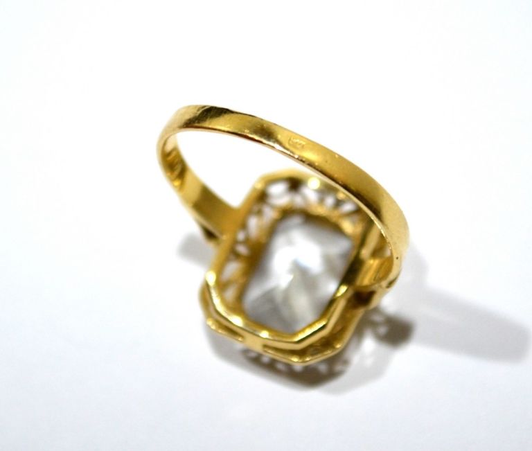 ladny-zloty-pierscionek-pr585-411g-r-17-rodzaj-wyrob-jubilerski