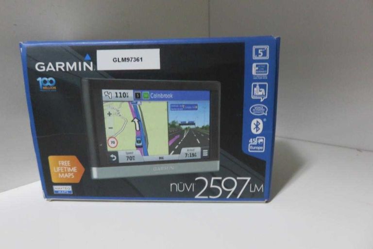 NAWIGACJA GARMIN NUVI 2597 ZESTAW
