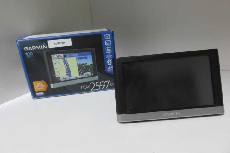 NAWIGACJA GARMIN NUVI 2597 ZESTAW