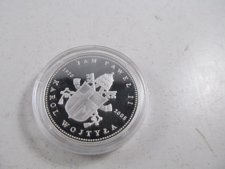 medal-eucharystia-milosci-oraz-srebrny-krzyzyk-oryginal-oryginal