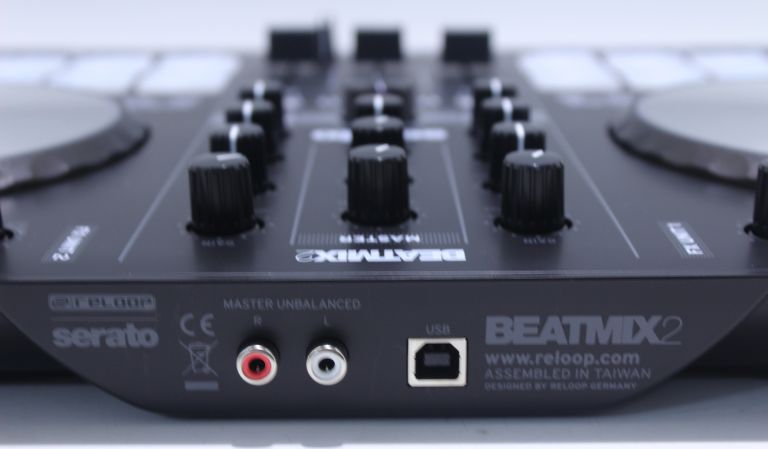 RELOOP BEATMIX 2 MK2 KONTROLER DJ GWAR.