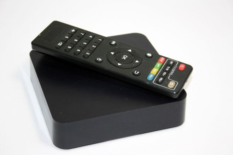SMART TV BOX MXQ PRO 4K