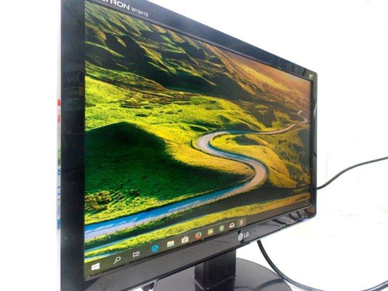 MONITOR LG FLATRON W1941S