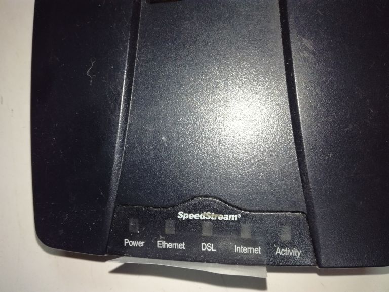 MODEM ADSL - SPEEDSTREAM 4101