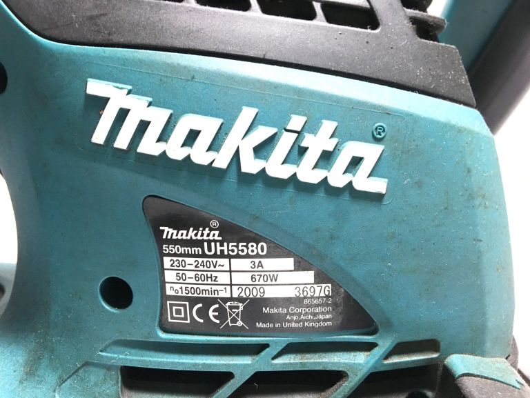 NOŻYCE OGRODNICZE MAKITA UH5580