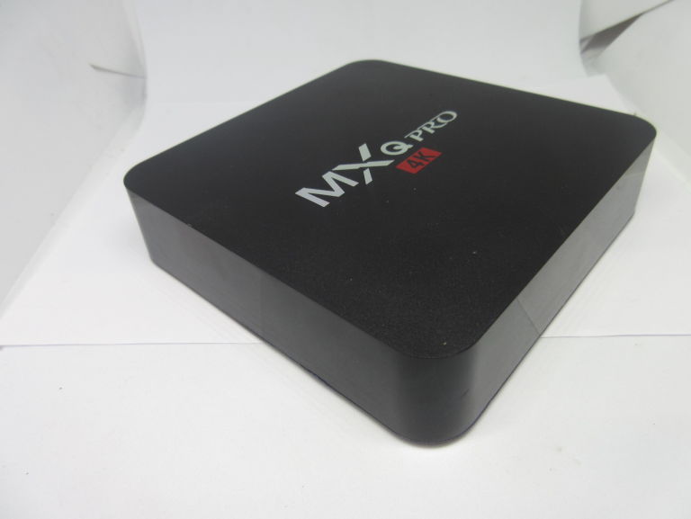 TV BOX MXQ PRO 4K PILOT