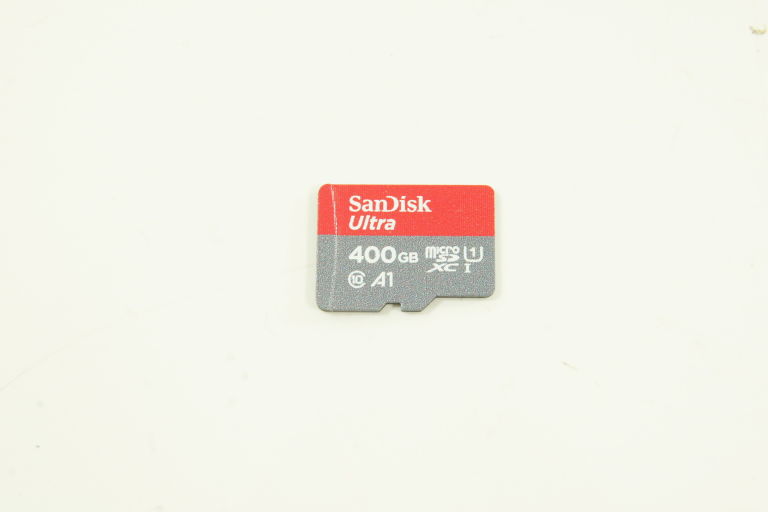 KARTA PAMIĘCI SANDISK ULTRA 400 GB MICROSD XC A1